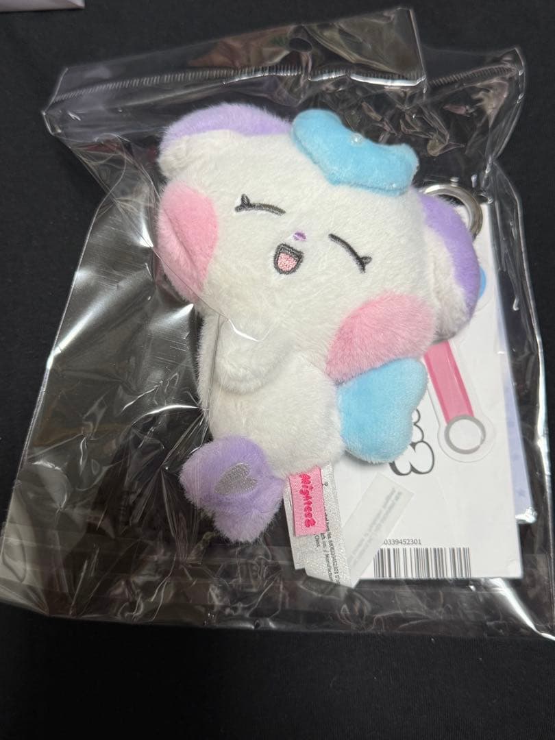 ATEEZ MIGHTEEZ fairy チョンヨ ジョンホ トレカ付き