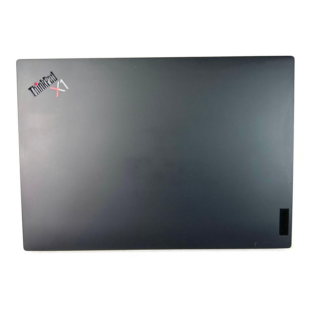 Lenovo ThinkPad X1 Carbon Gen10 バッテリー良好