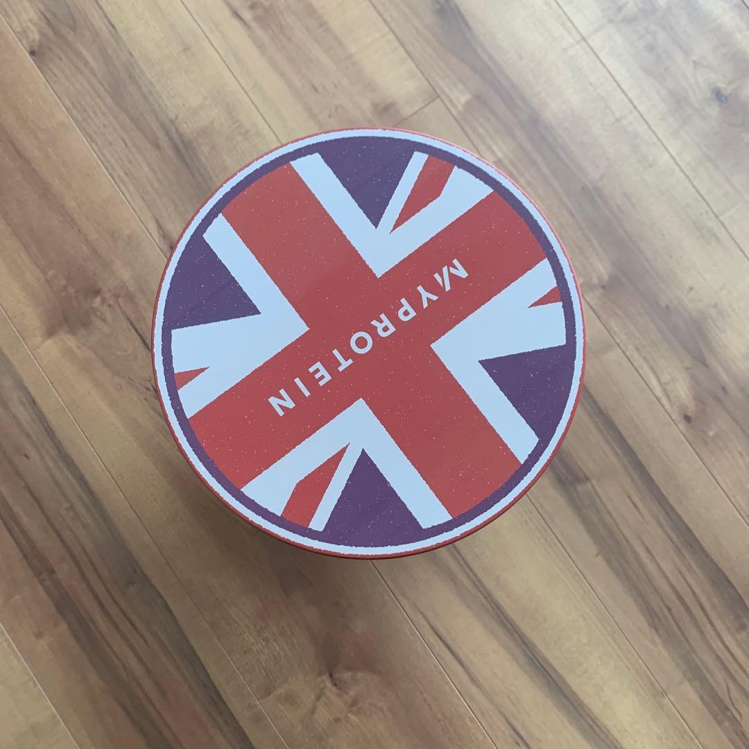 MYPROTEIN 缶ケース　マイプロ　非売品