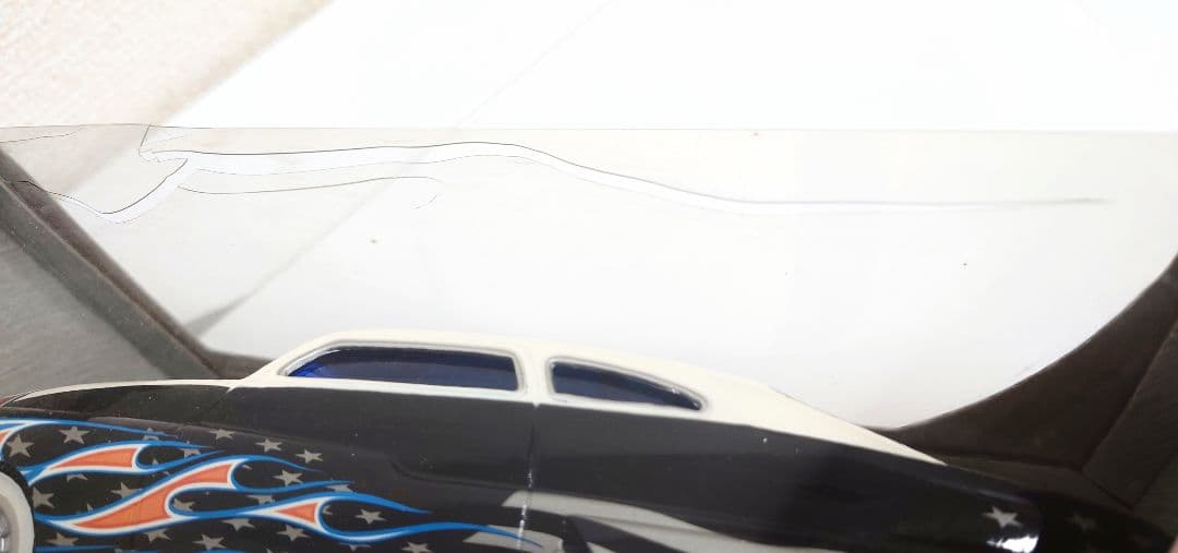 Hot Wheels Freedom Rides 限定版 1/24スケール