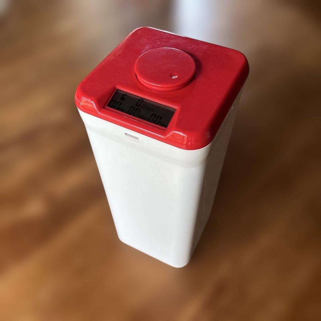 タイムロッキングコンテナ　XLサイズ