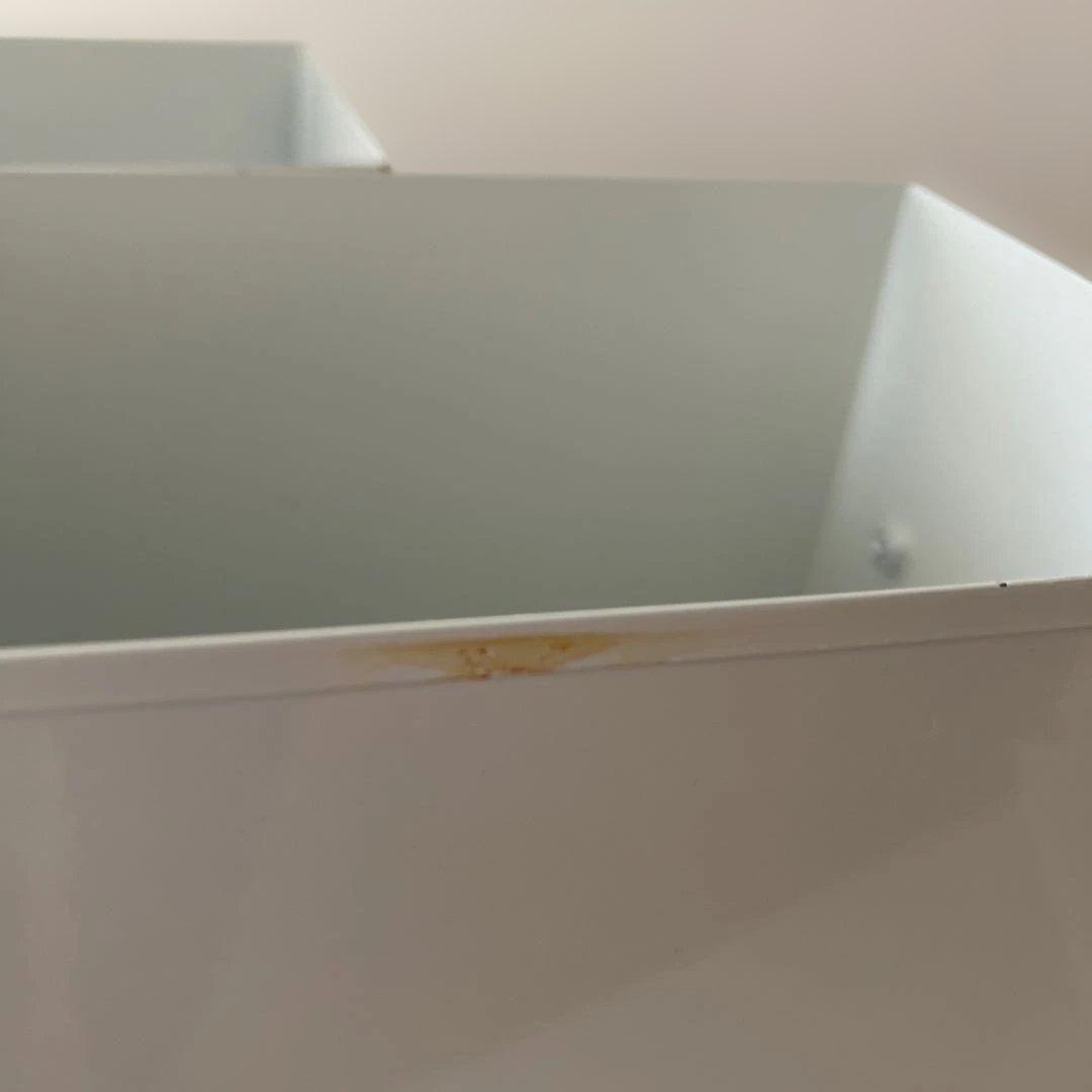 トラッシュ缶2個セット