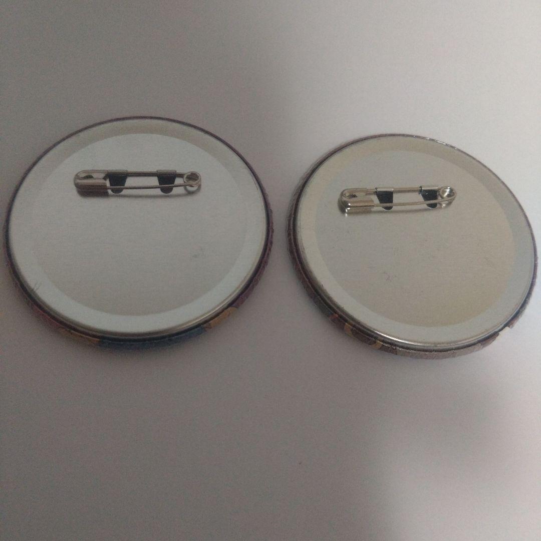 キミガシネ　缶バッジ　コンプリートセット