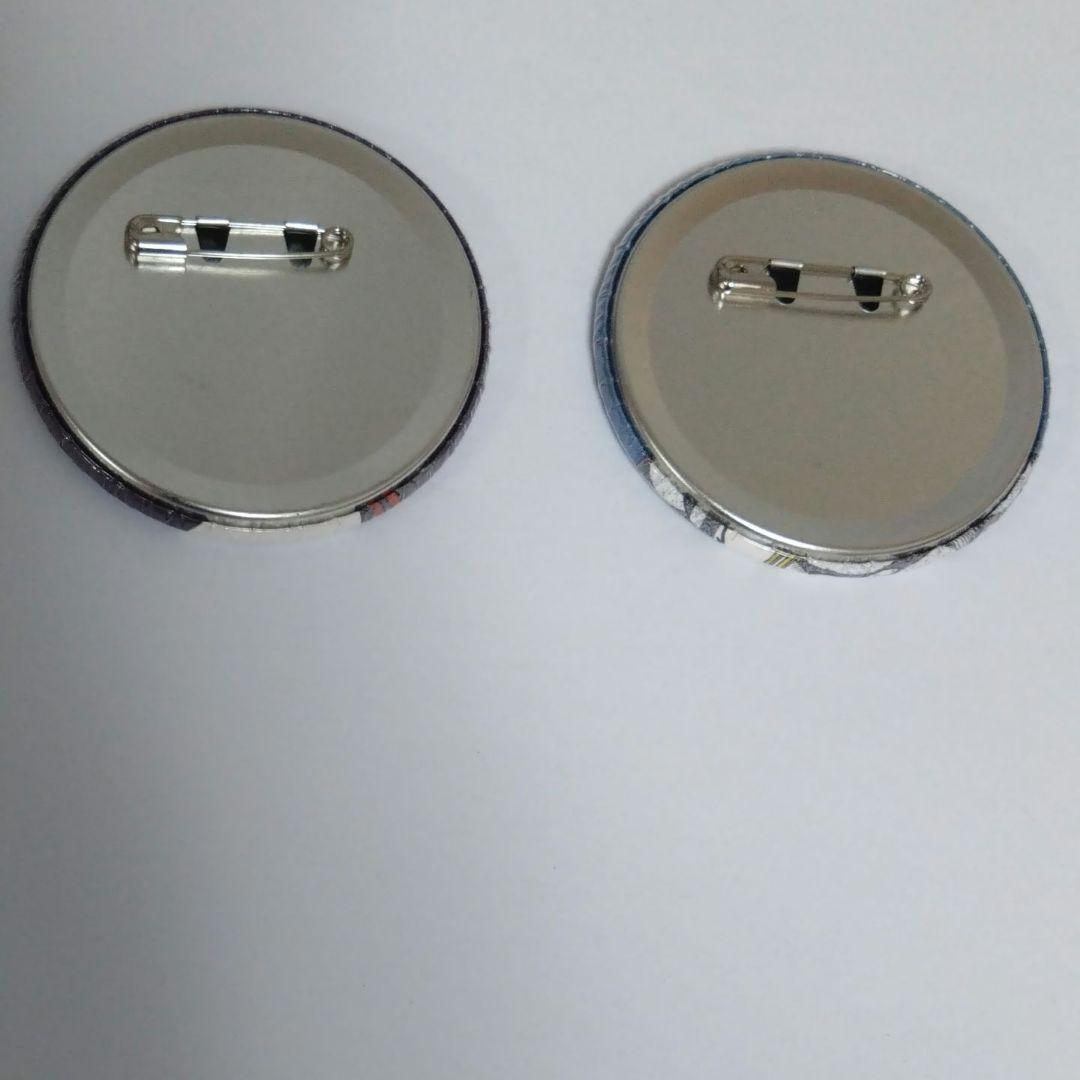 キミガシネ　缶バッジ　コンプリートセット