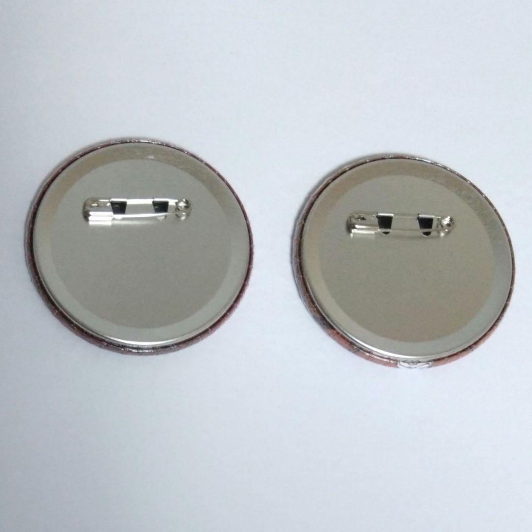 キミガシネ　缶バッジ　コンプリートセット