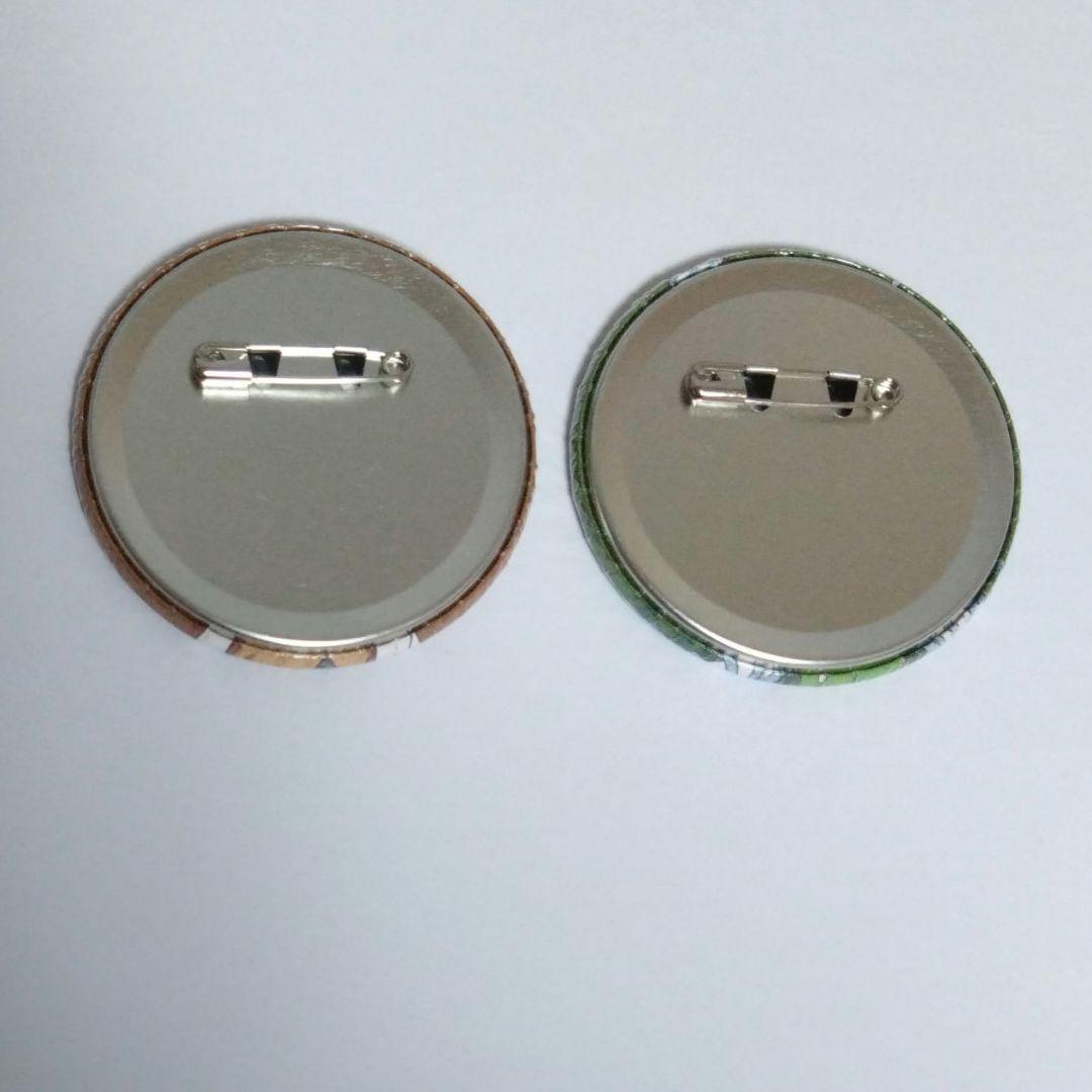 キミガシネ　缶バッジ　コンプリートセット