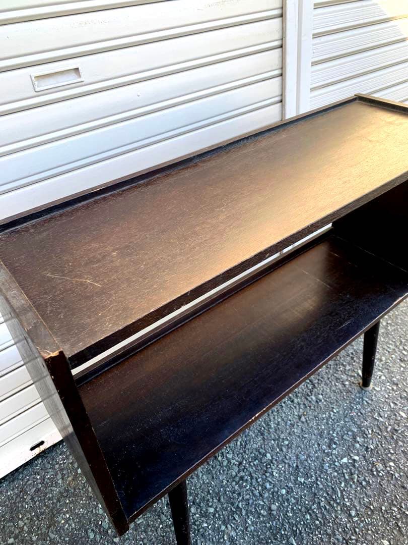 1960s ジャパンヴィンテージ　オープンラック