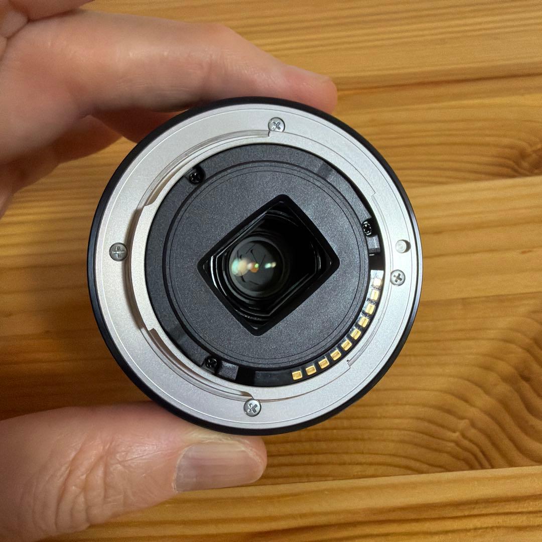 【美品】SONY α5100 20mmf2.8 レンズセット