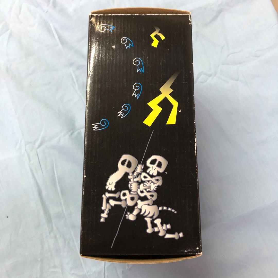 開封品 FEWTURE ギャートルズ 死神 (白骨Ver) ソフビ