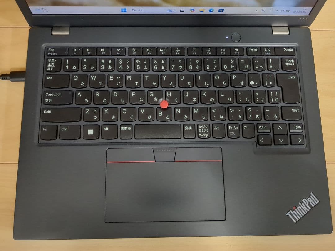 ThinkPad L13 Gen 3 Ryzen 5 8GB・256GB SSD