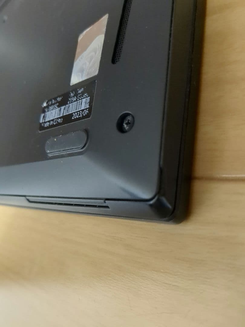 ThinkPad L13 Gen 3 Ryzen 5 8GB・256GB SSD