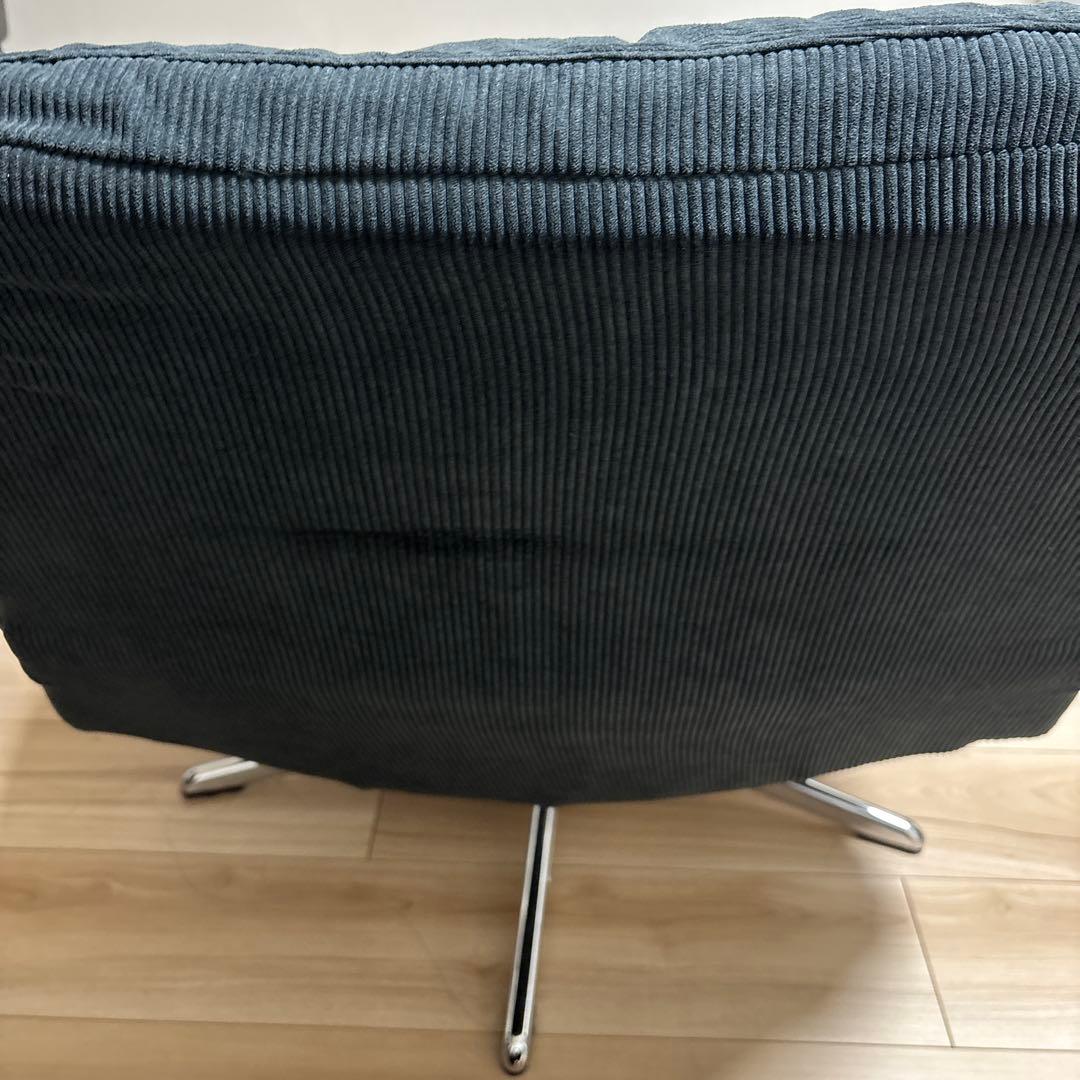 IKEA DYVLINGEディヴリンゲ コーデュロイ 1人掛けソファ