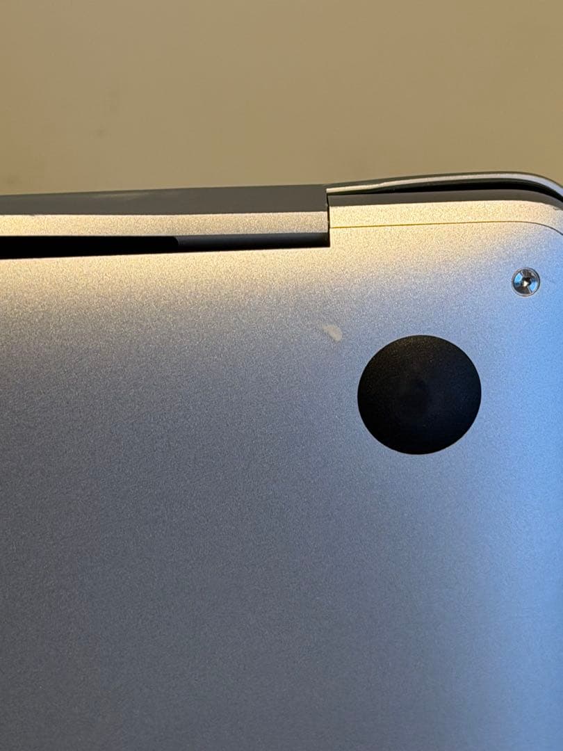 Apple MacBook Air (M1, 2020) シルバー JIS