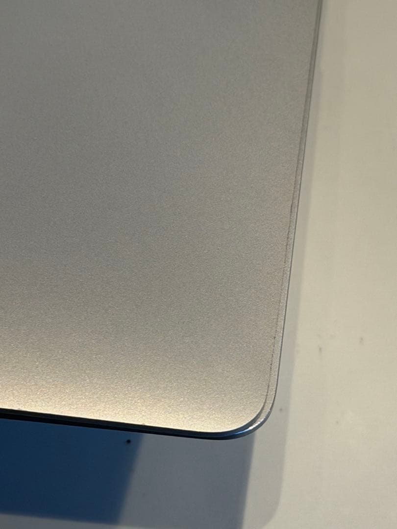 Apple MacBook Air (M1, 2020) シルバー JIS