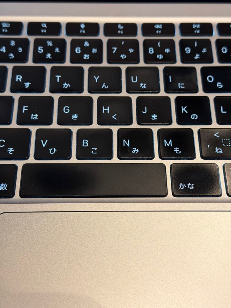 Apple MacBook Air (M1, 2020) シルバー JIS