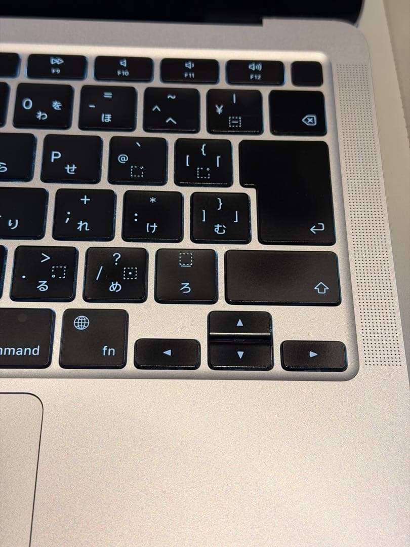 Apple MacBook Air (M1, 2020) シルバー JIS