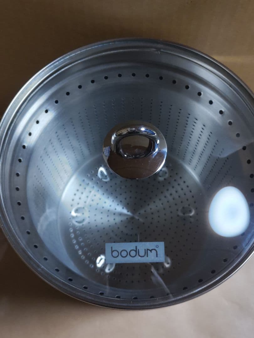 bodum（ボダム）パスタポット　パスタ鍋　シャンボール　寸胴鍋