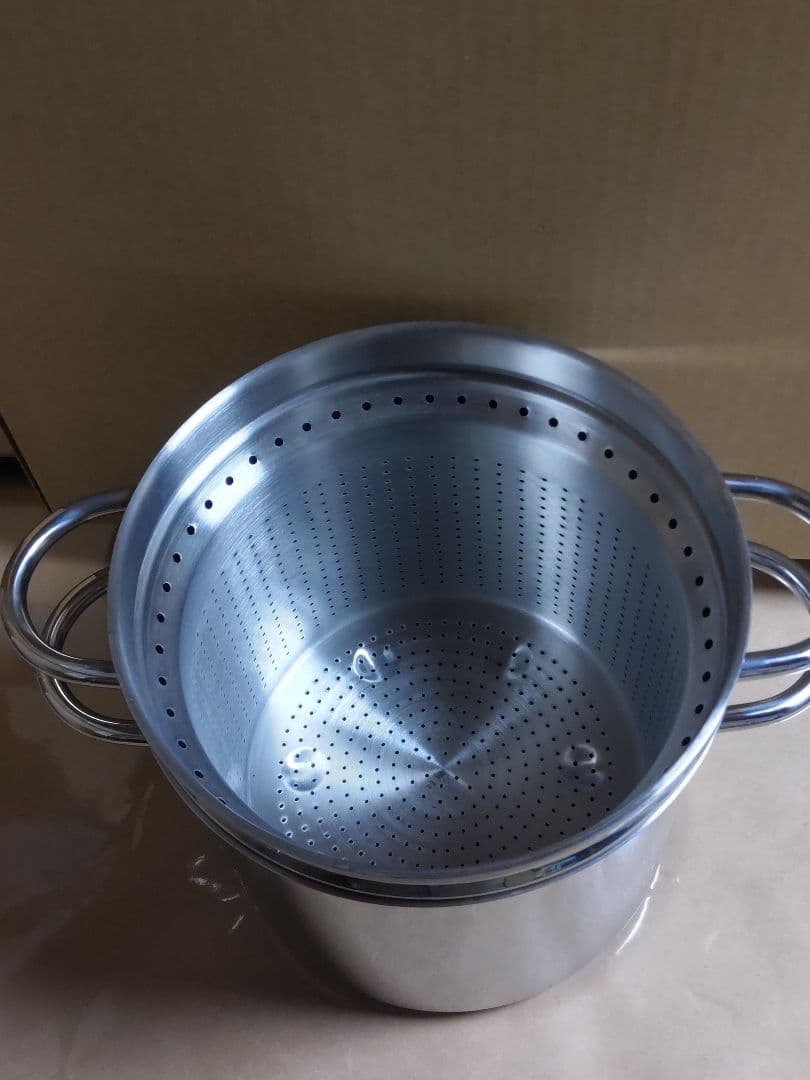 bodum（ボダム）パスタポット　パスタ鍋　シャンボール　寸胴鍋