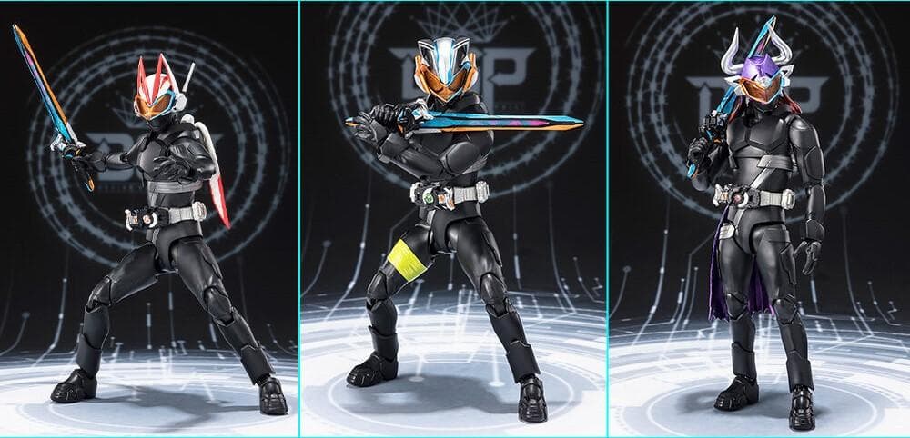 【新品未開封】S.H.Figuarts デザイアグランプリ エントリーレイズ