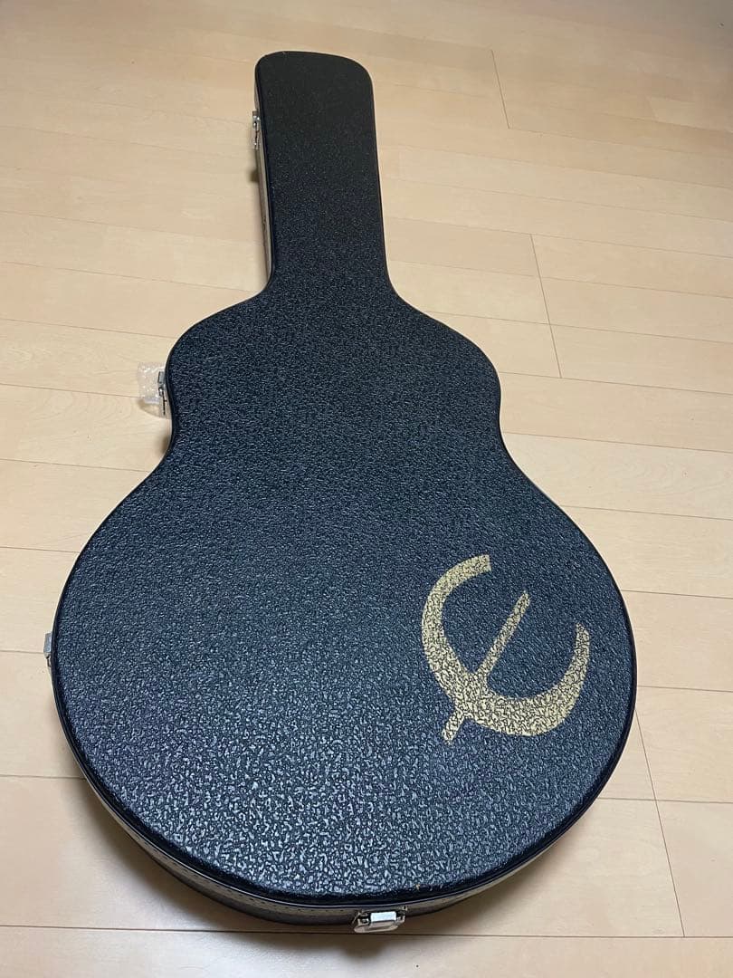 エピフォンES335カスタムショップ製2009年製青島『Qingdao』工場製造