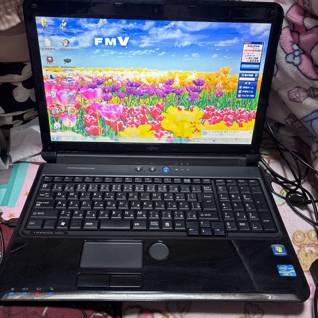 パソコン