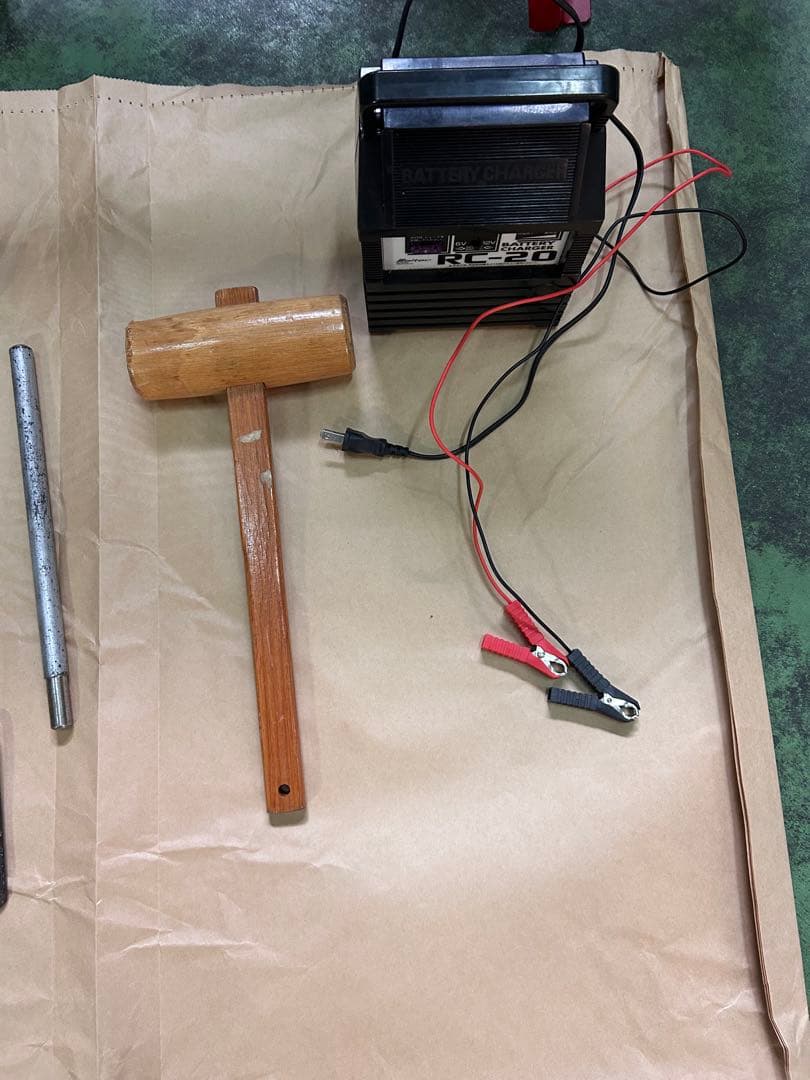 ポン菓子機　タチバナ機工　一升加工用