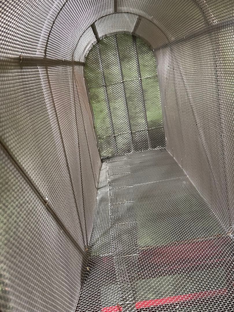 ポン菓子機　タチバナ機工　一升加工用