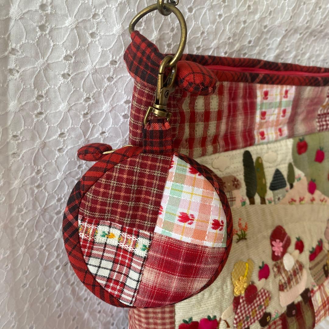 139.ハンドメイド＊スーちゃんのバッグ