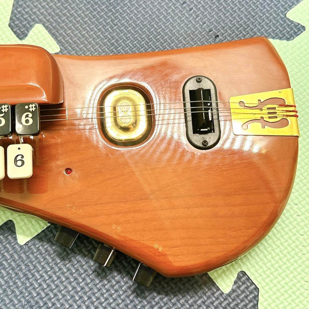 スズキ 電気大正琴 こはく タイプⅡ