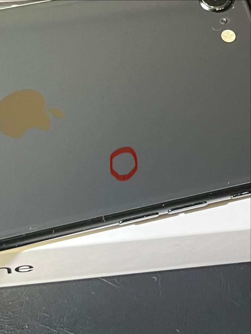 【美品】iPhone SE 第２世代 64GB ブラック バッテリー84%