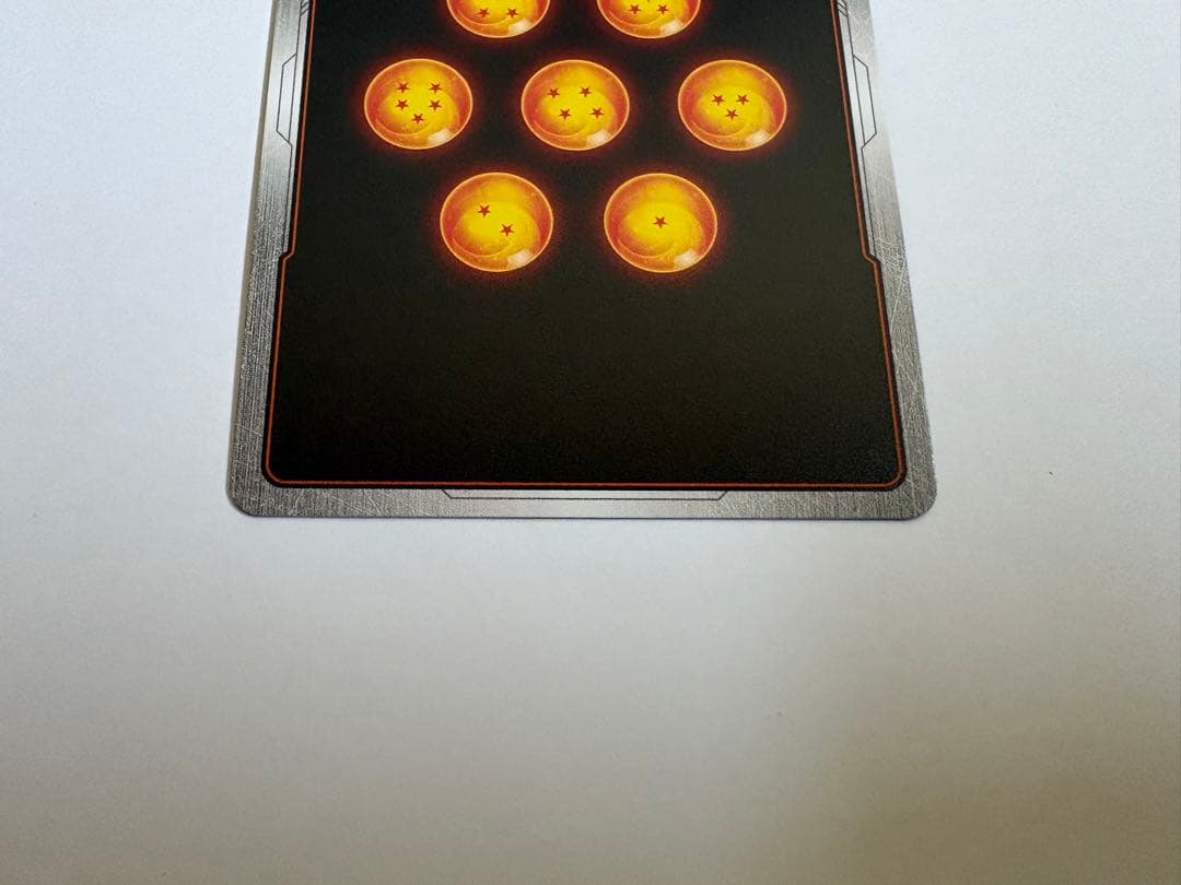 ドラゴンボールカードフュージョンワールド　ゴジータSCRパラレル