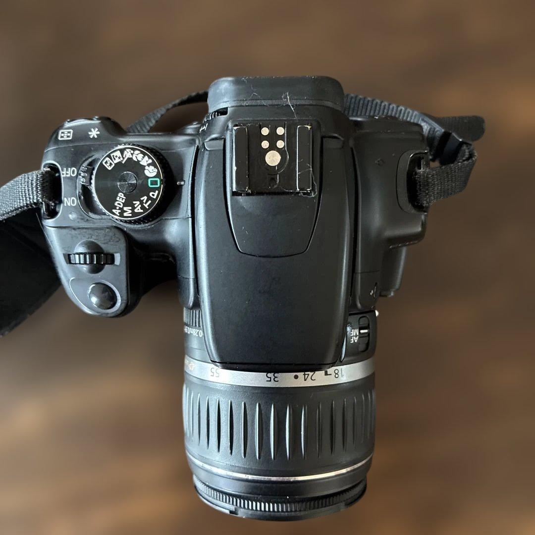 Canon EOS デジタル一眼レフカメラ kiss