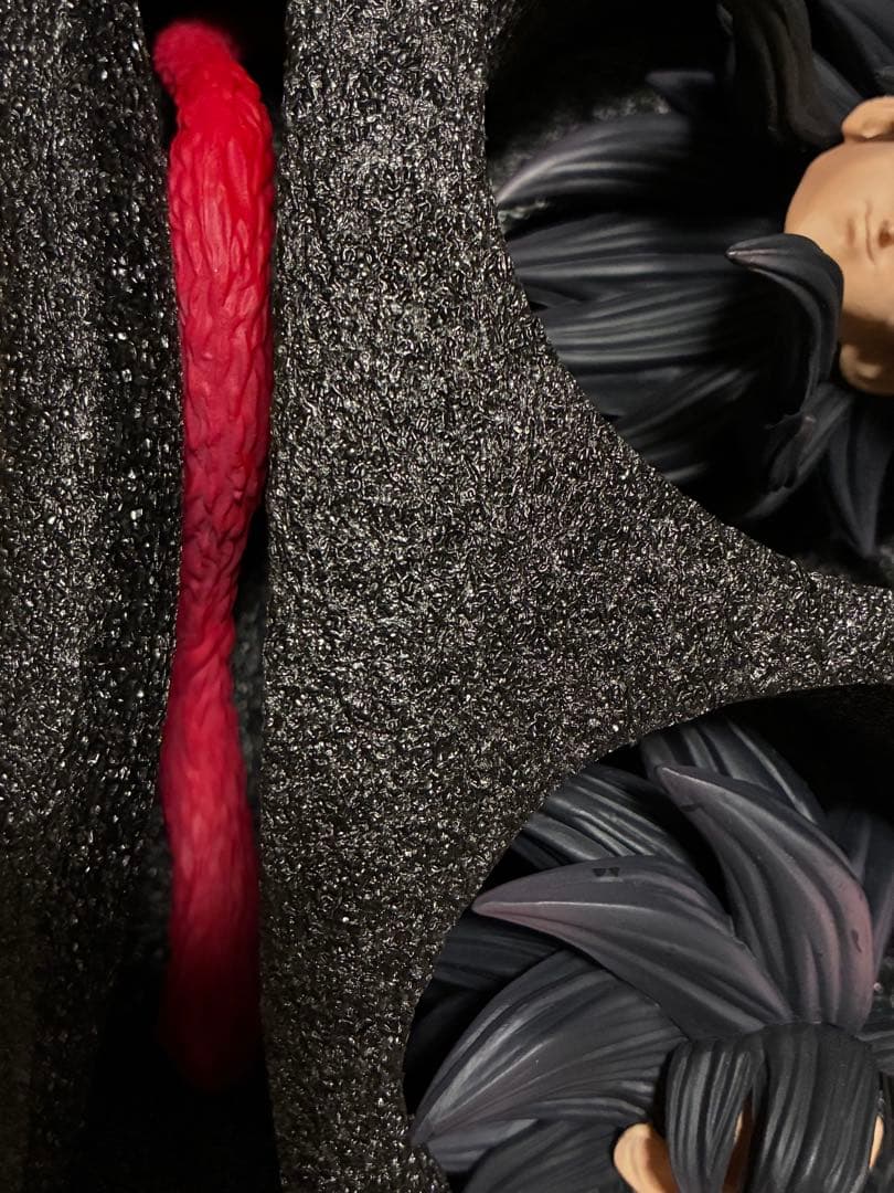 ドラゴンボール　スーパーサイヤ人4 孫悟空＆ベジータ　2体セット　新品未使用品。