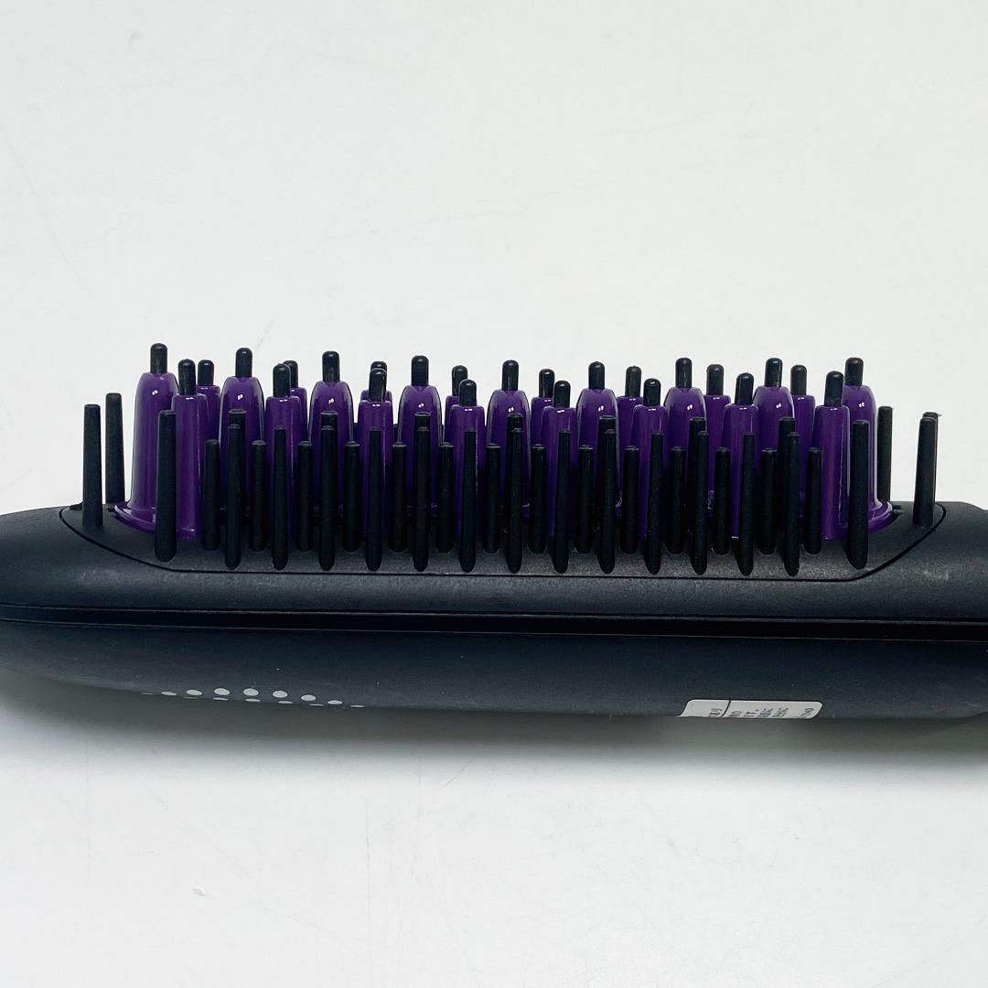 ヤーマン DAFNI nano ブラシ型 ヘアアイロン DH1.6N
