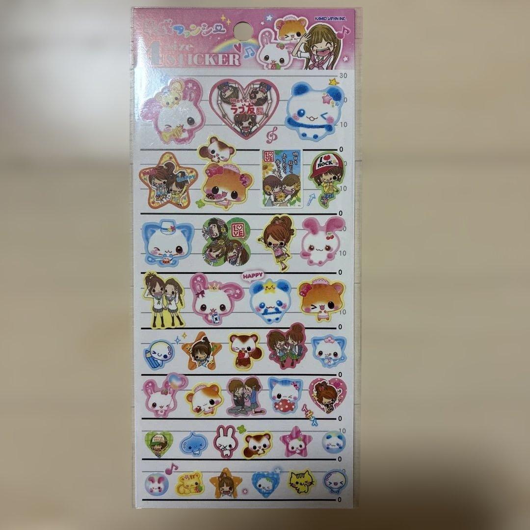 【正規品】　シール　ボンボンドロップシール　まとめ売り　16点