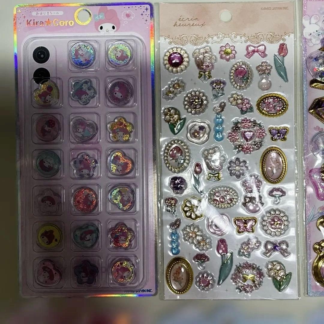 【正規品】　シール　ボンボンドロップシール　まとめ売り　16点