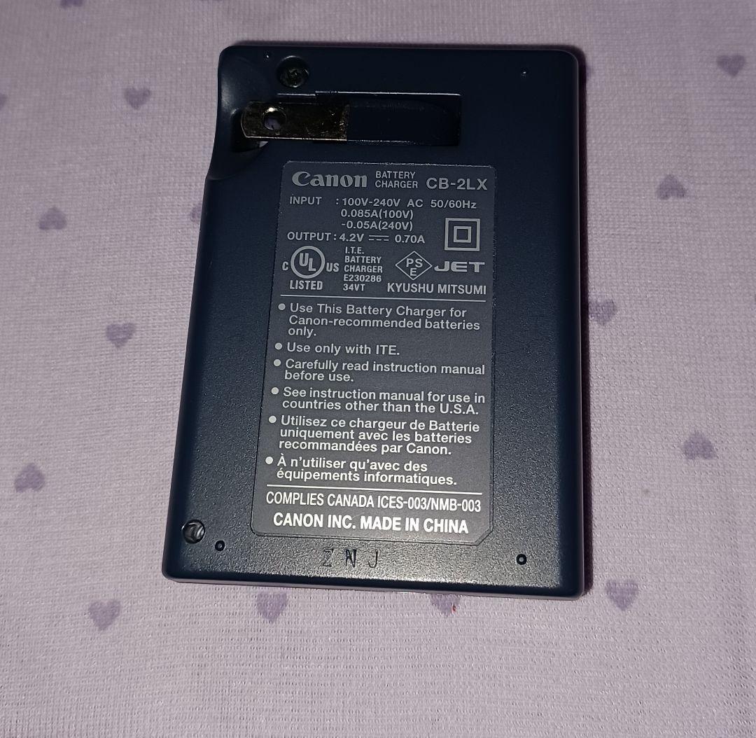 Canon　ixy digital 900is デジタルカメラ