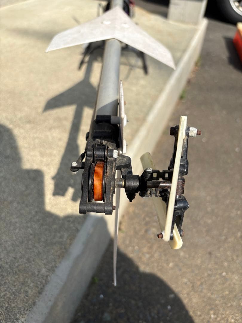 エンジン ヘリコプター