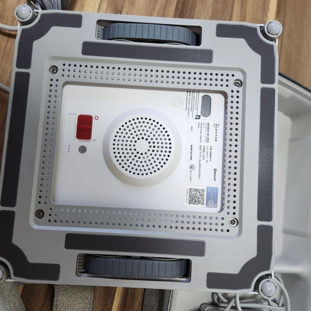 ECOVACS 窓掃除用ロボット　WINBOT W1 PRO ジャンク