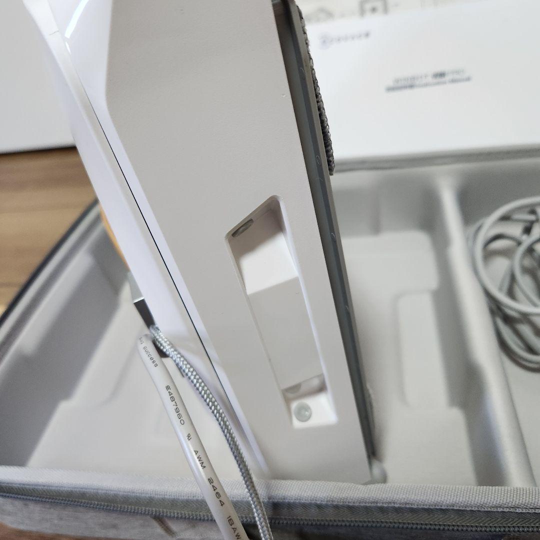 ECOVACS 窓掃除用ロボット　WINBOT W1 PRO ジャンク