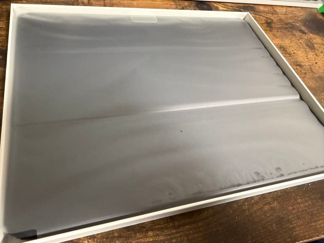 純正品12.9インチ iPad Pro Smart Keyboard Folio
