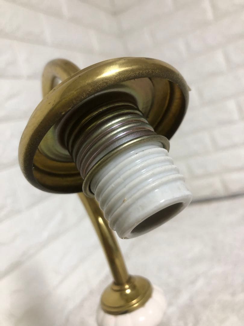 ヤマギワ　スタンドランプ　照明　ビンテージ