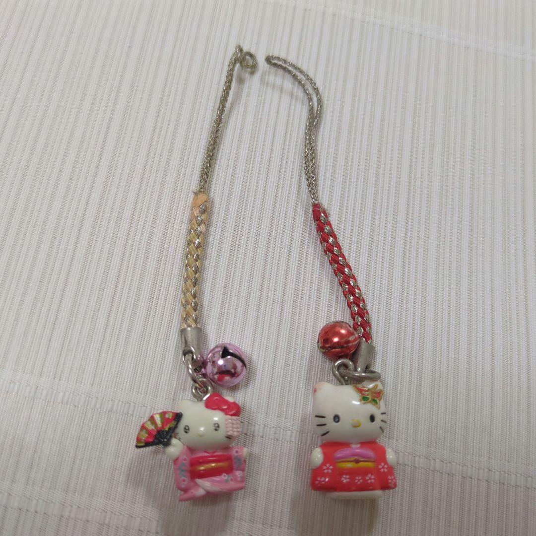 【御当地キティ】ハローキティ ストラップ 12個