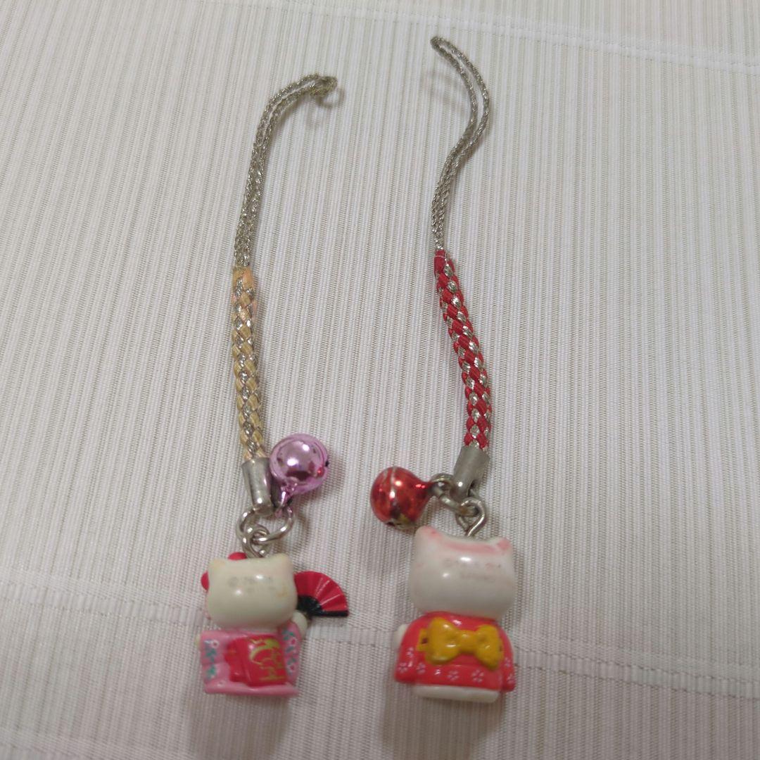 【御当地キティ】ハローキティ ストラップ 12個