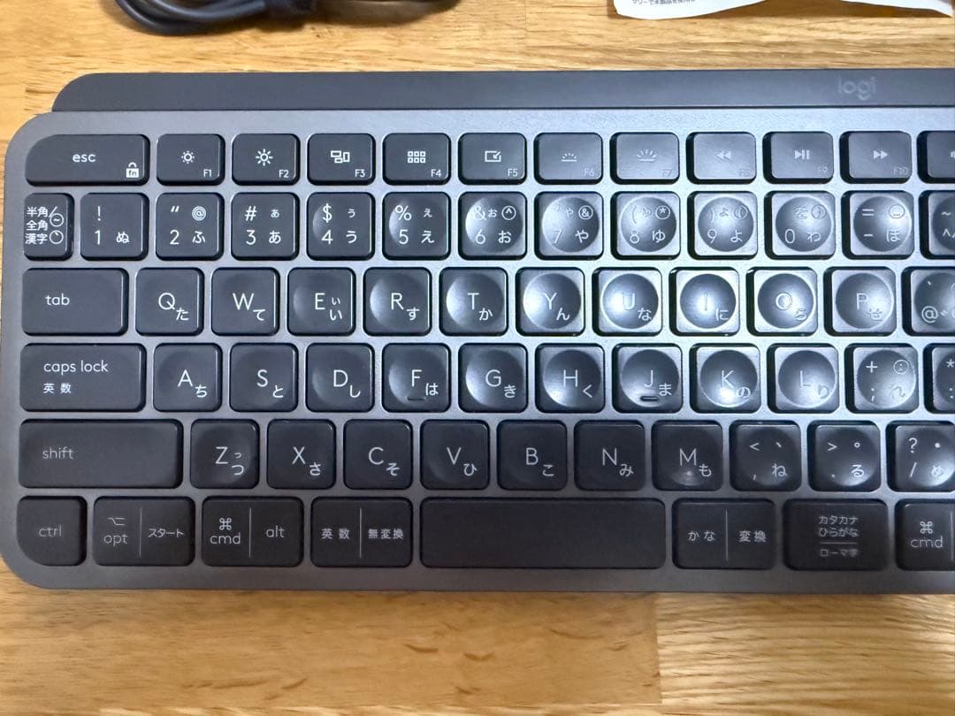 logicool MX KEYS キーボード 日本語配列