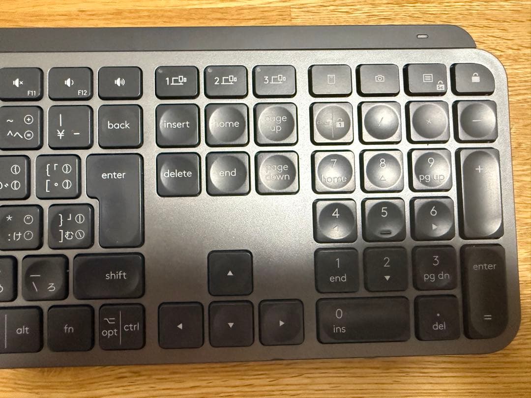 logicool MX KEYS キーボード 日本語配列