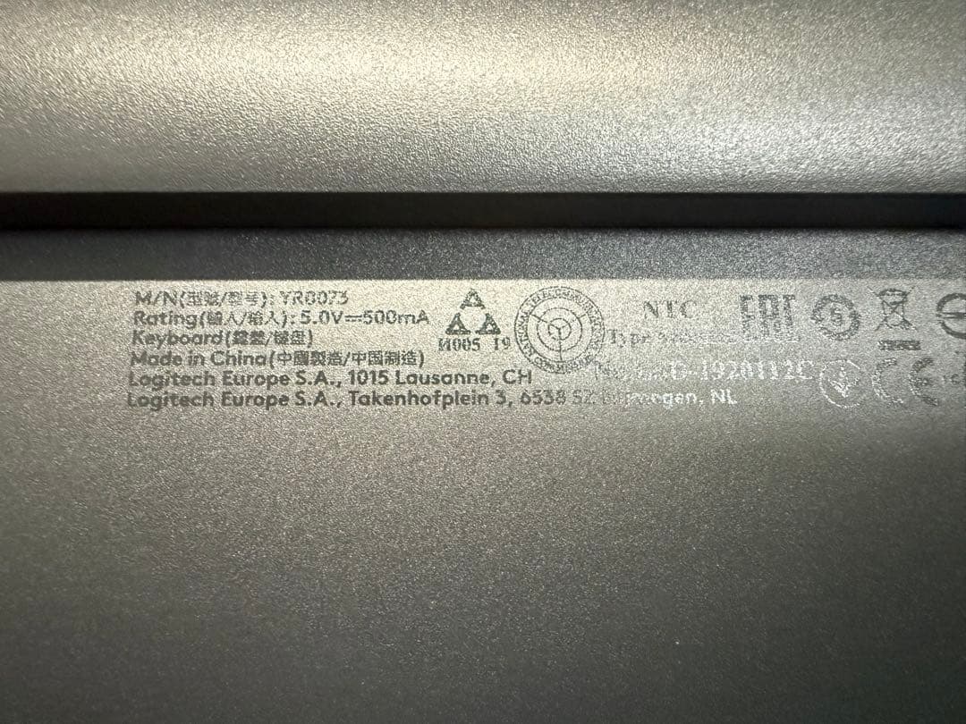 logicool MX KEYS キーボード 日本語配列