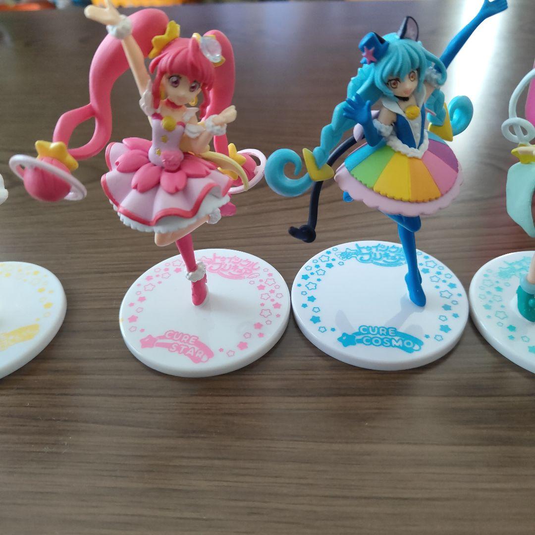 プリキュア　フィギュア