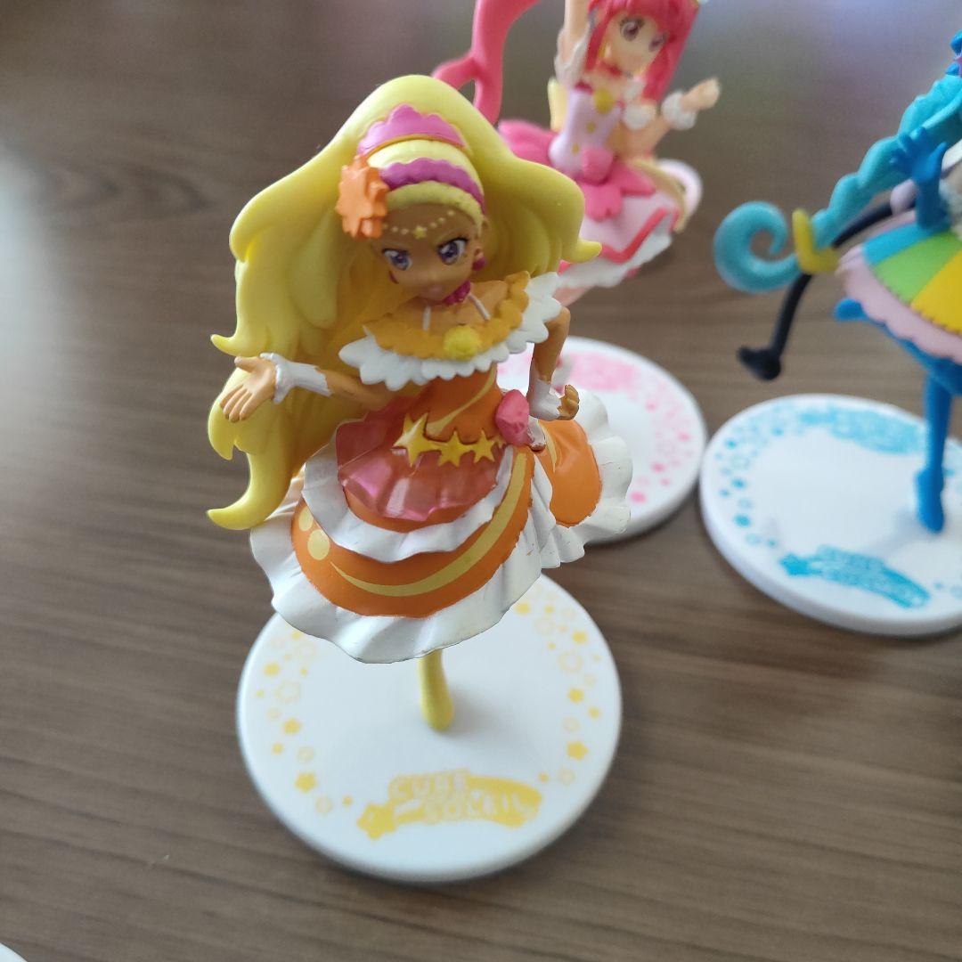 プリキュア　フィギュア