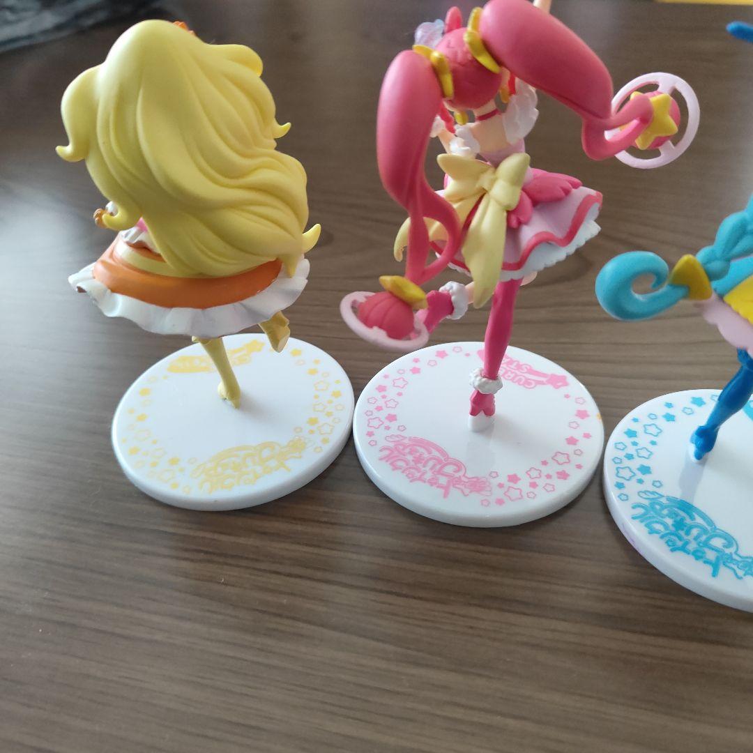 プリキュア　フィギュア